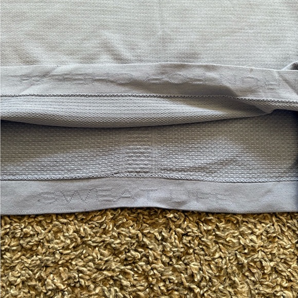 Swiftly tech lululemon athletica Light purple Short Sleeve Tee - Picture 5 of 5